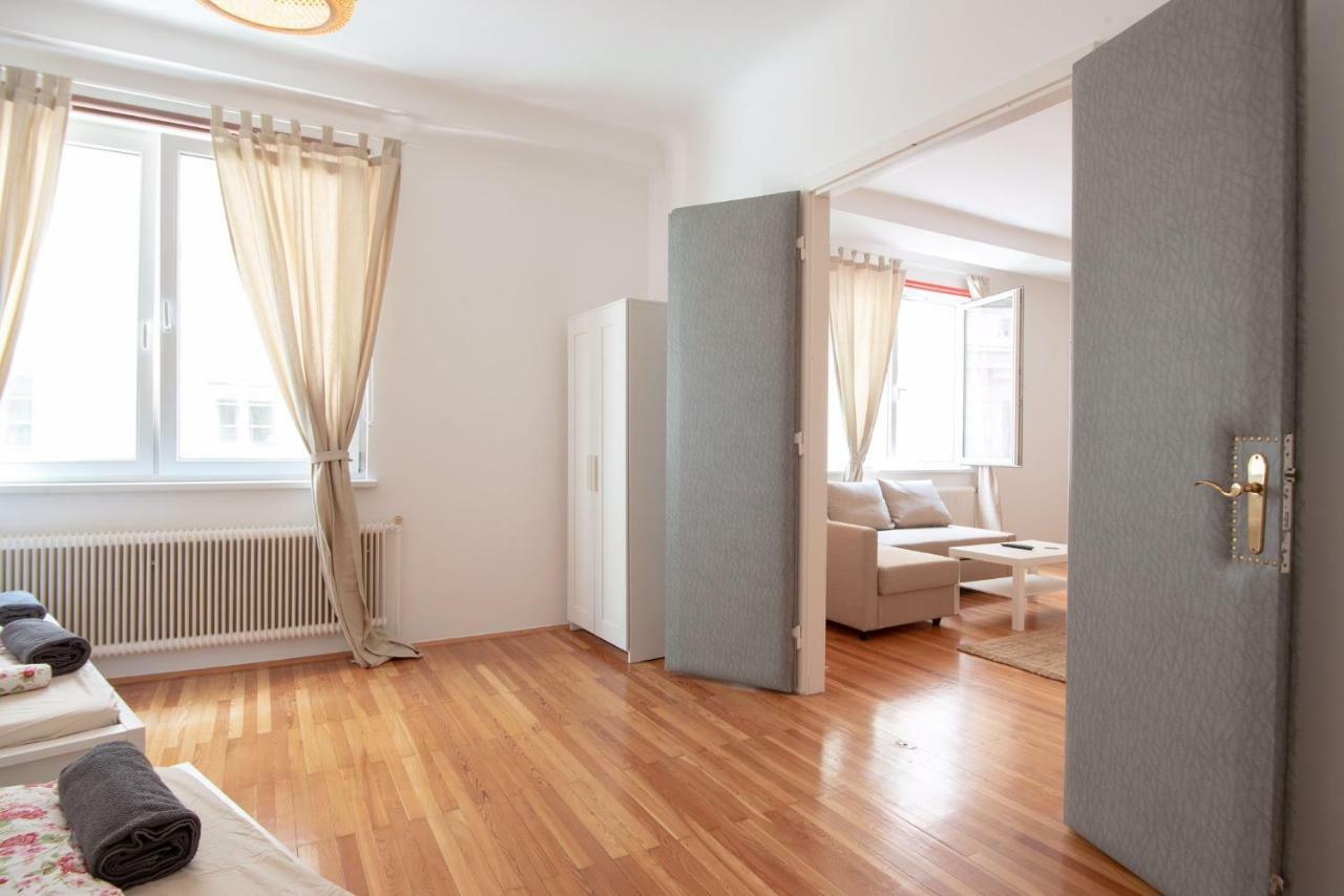 Apartment - Stadtpark Wien Ngoại thất bức ảnh