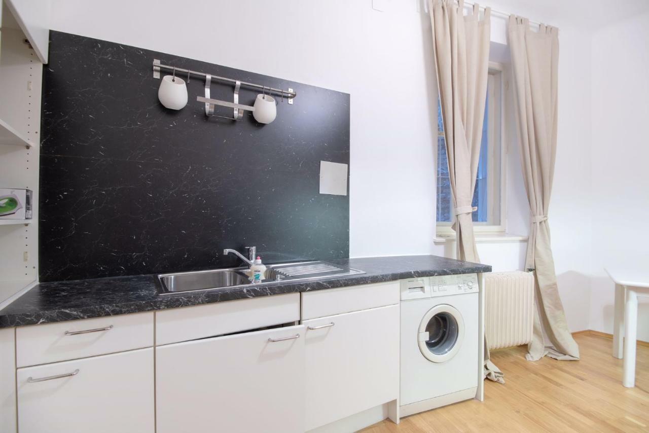 Apartment - Stadtpark Wien Ngoại thất bức ảnh