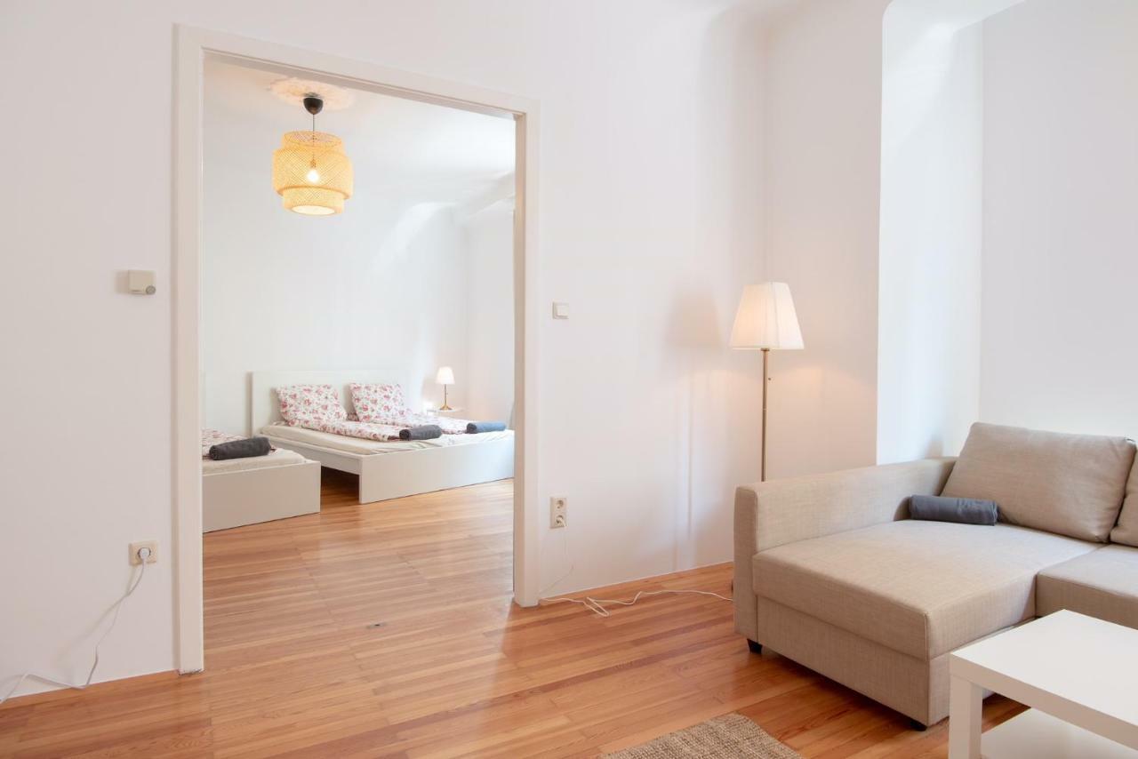 Apartment - Stadtpark Wien Ngoại thất bức ảnh