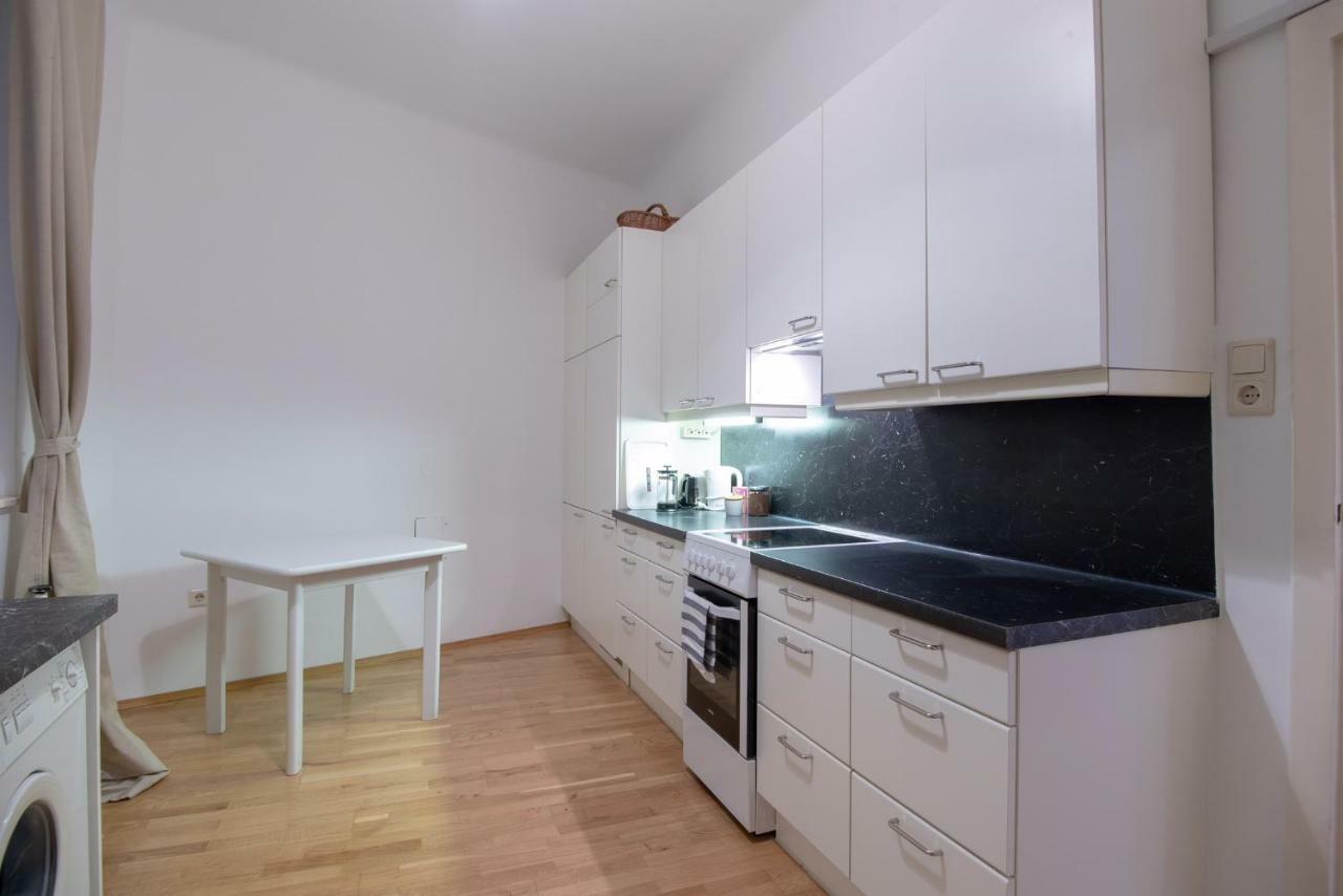 Apartment - Stadtpark Wien Ngoại thất bức ảnh