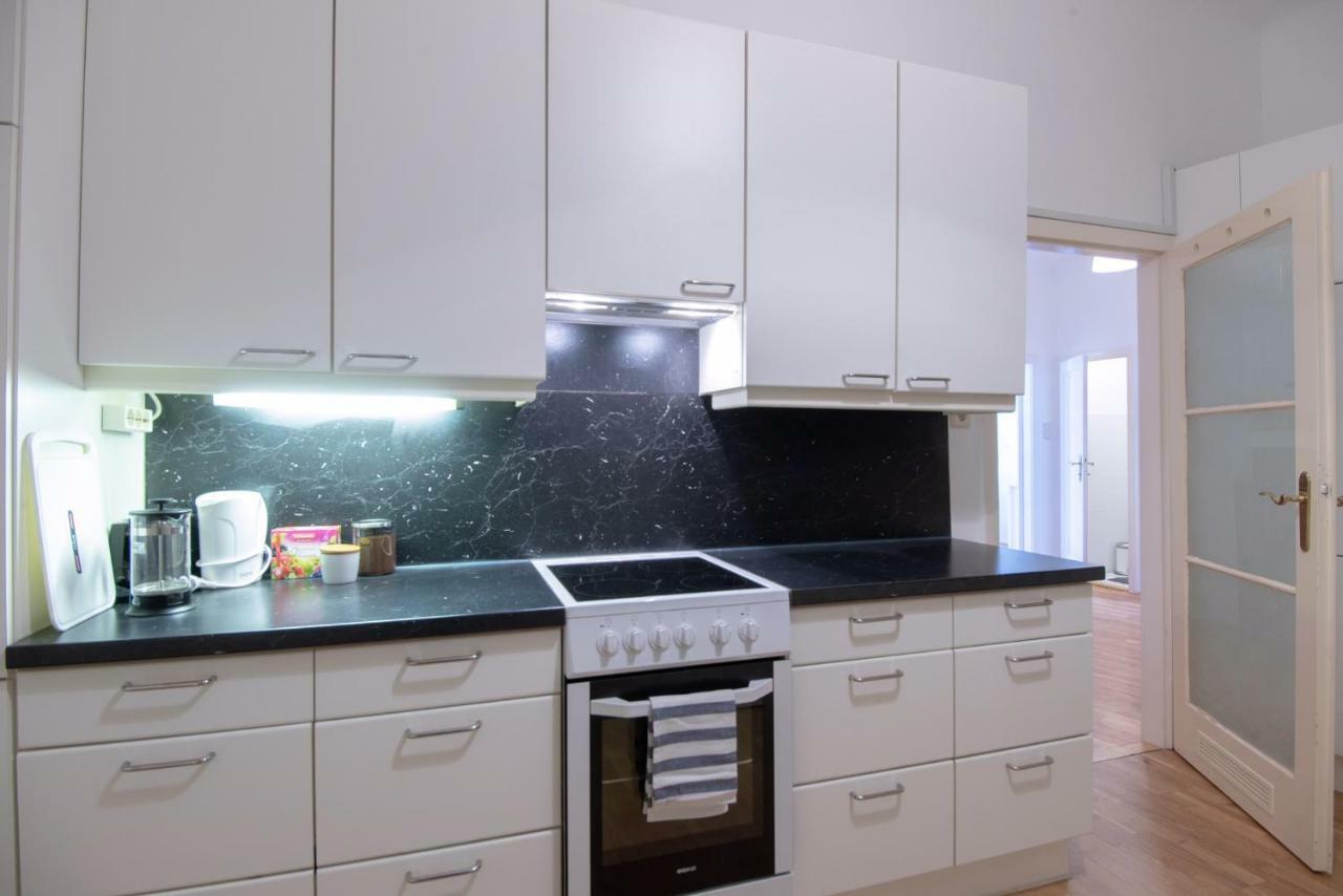 Apartment - Stadtpark Wien Ngoại thất bức ảnh