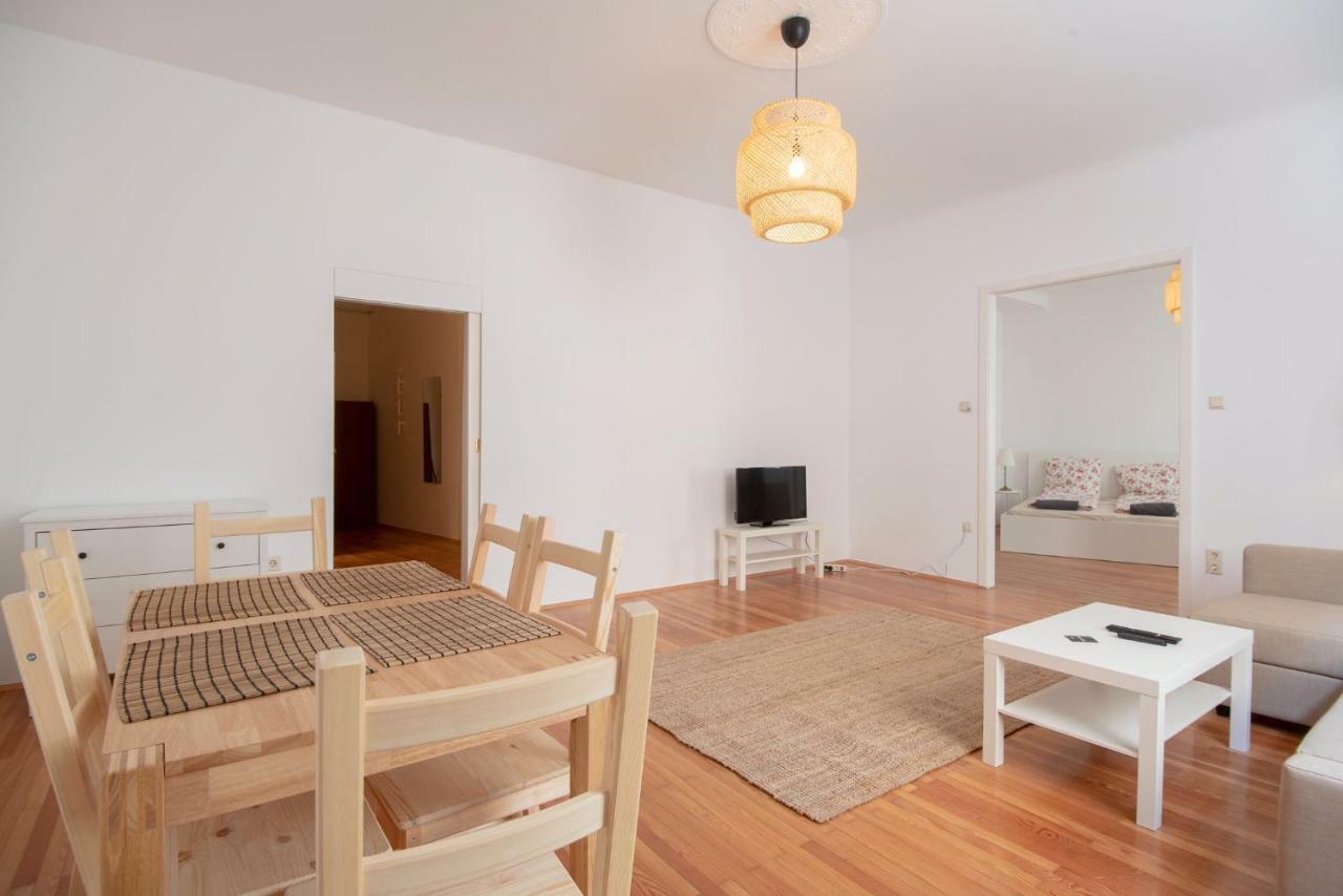 Apartment - Stadtpark Wien Ngoại thất bức ảnh