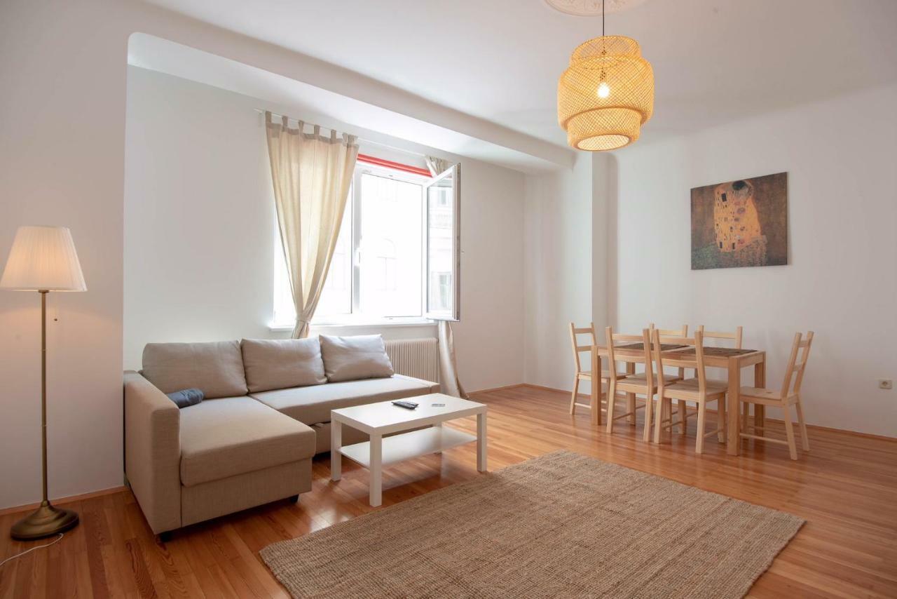 Apartment - Stadtpark Wien Ngoại thất bức ảnh