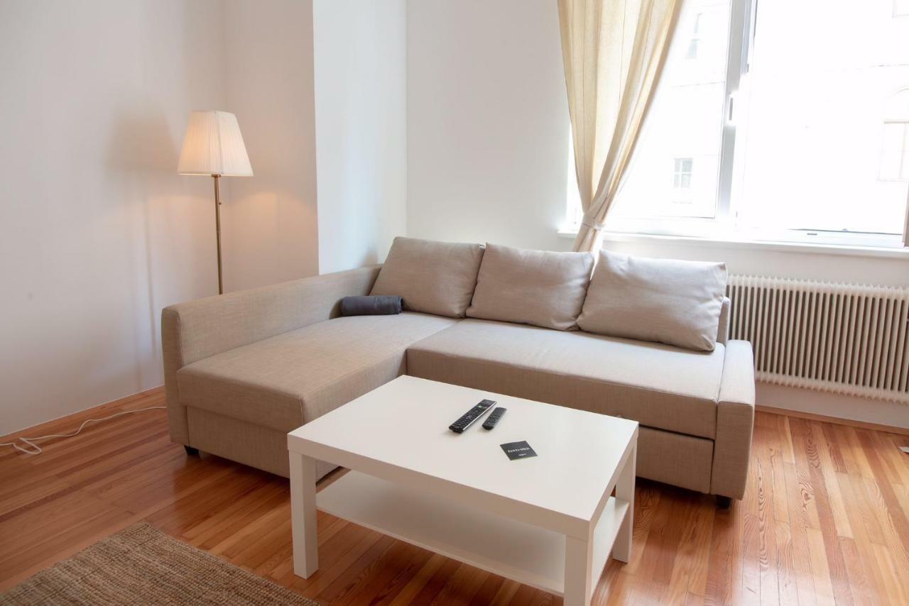 Apartment - Stadtpark Wien Ngoại thất bức ảnh