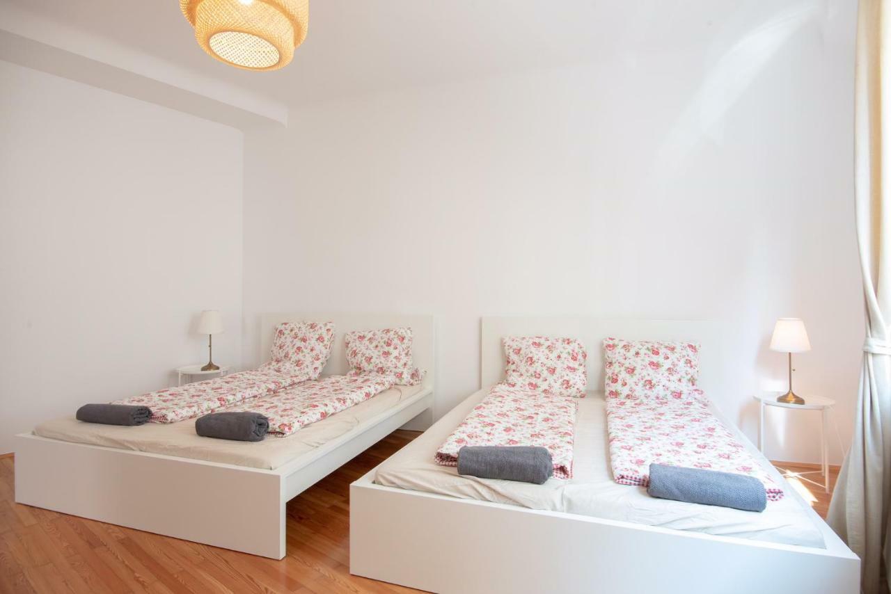 Apartment - Stadtpark Wien Ngoại thất bức ảnh