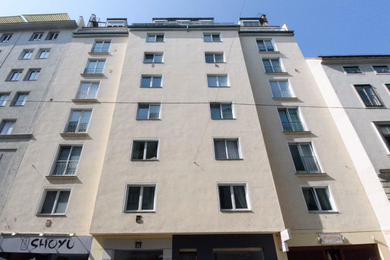 Apartment - Stadtpark Wien Ngoại thất bức ảnh